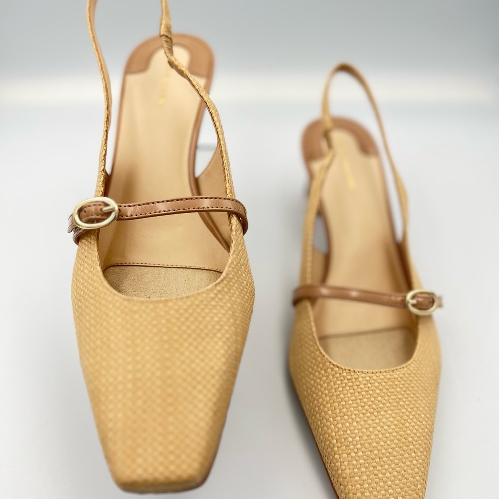 Alex Marie Blair Raffia